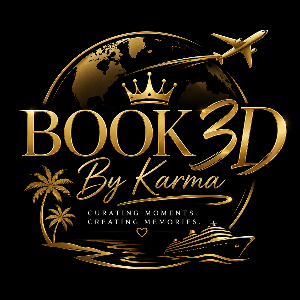Book3d By Karma logo
